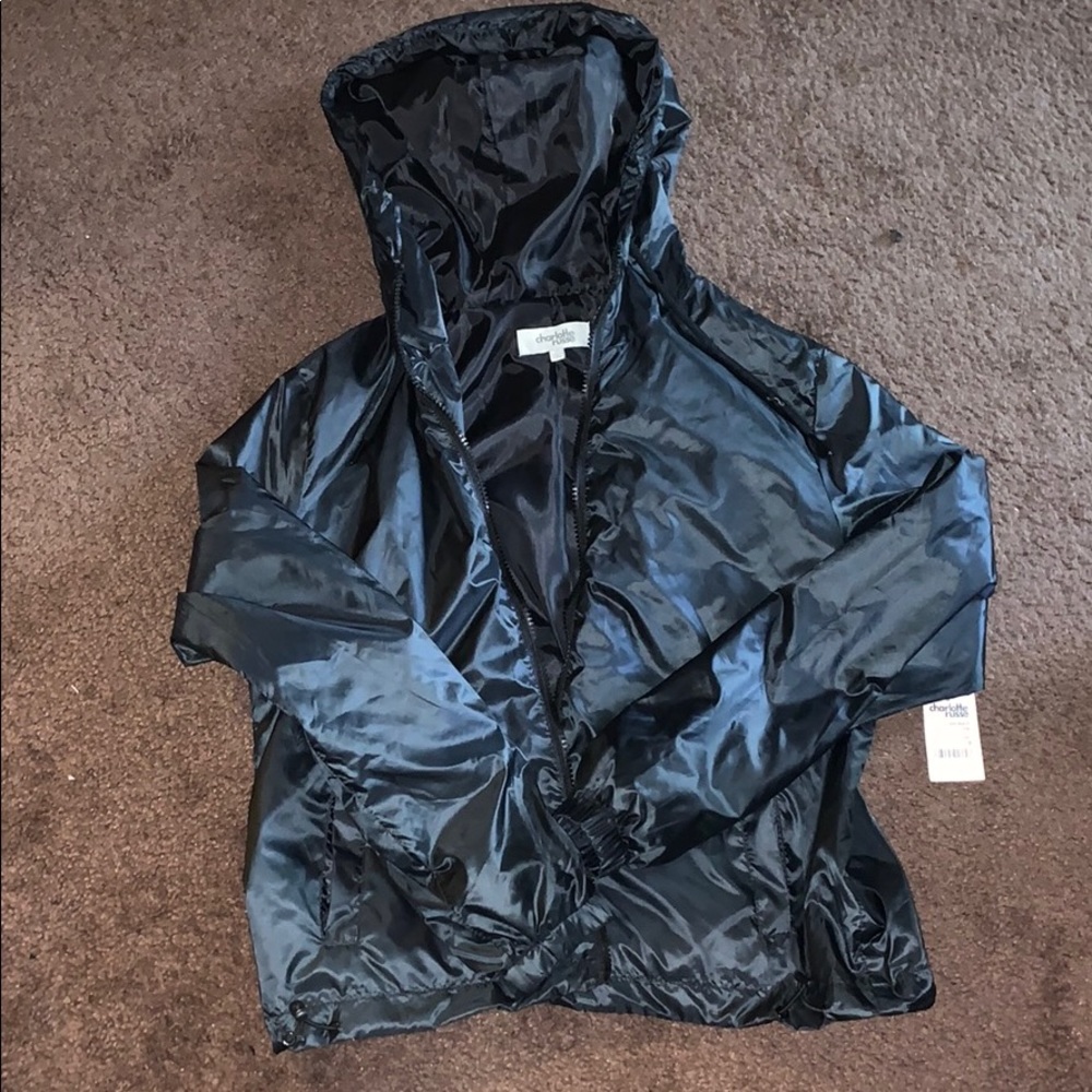Rain jacket